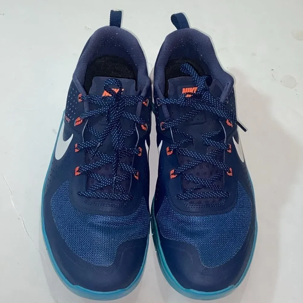 Nike Metcon  1 Flywire Rubber 004 Sticky # 704688-404 Men Shoes Size 13